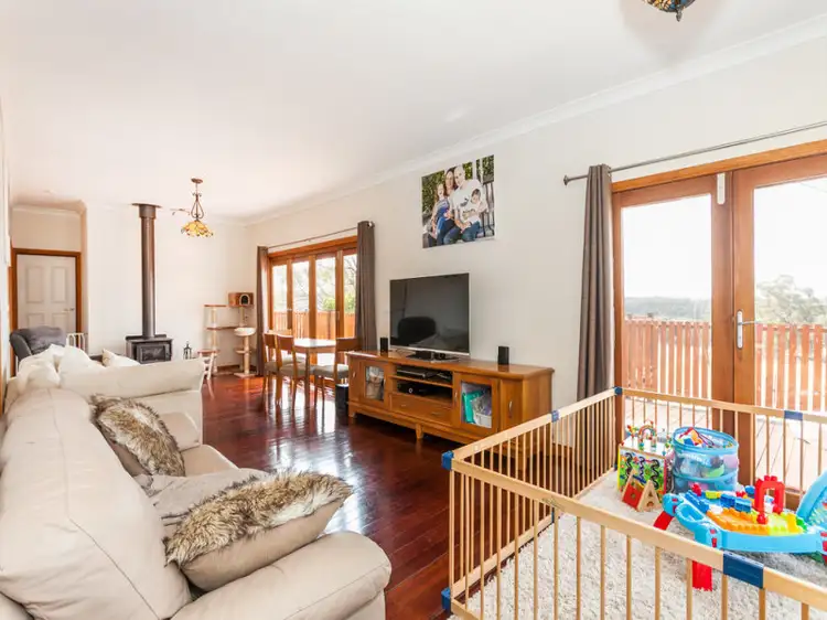 Fourth view of Homely house listing, 95 Locarno Road, Yandoit VIC 3461