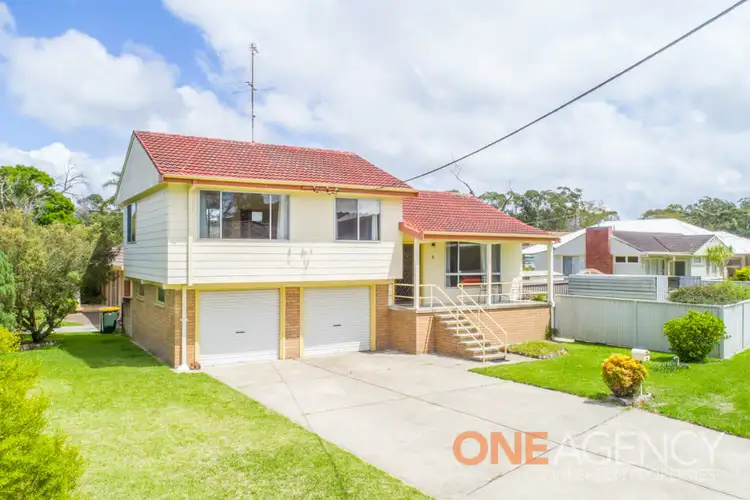 Main view of Homely house listing, 6 Winston Street, Croudace Bay NSW 2280