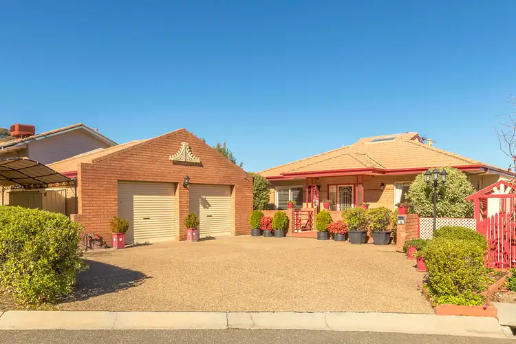 Second view of Homely house listing, 18 Hilton Close, Fadden ACT 2904