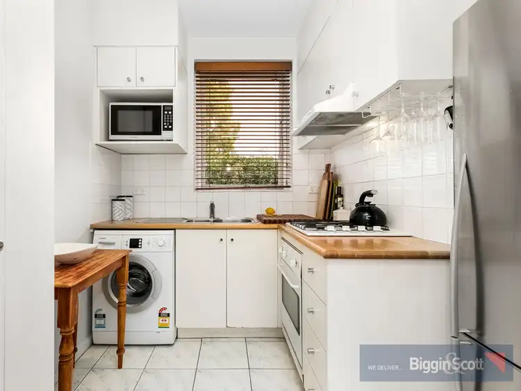 Third view of Homely apartment listing, 7/85 Merton Street, Albert Park VIC 3206