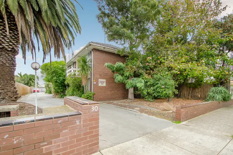 9/30 Bishop Street, Kingsville VIC 3012