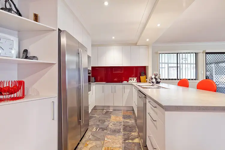 Third view of Homely house listing, 5 Cara Court, South Penrith NSW 2750