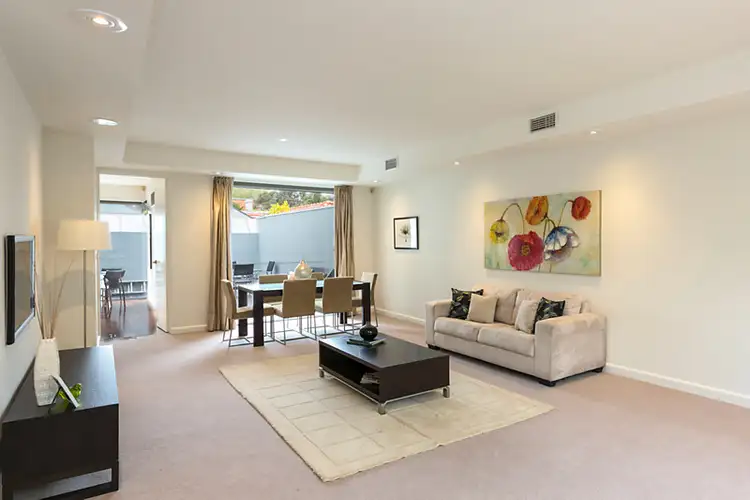 Second view of Homely townhouse listing, 13/7 Gordon Street, Toorak VIC 3142