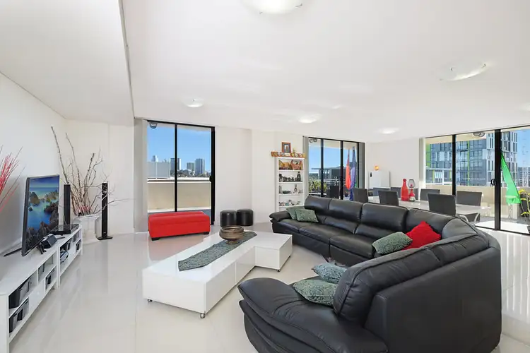 Second view of Homely apartment listing, 5138/84 Belmore Street, Ryde NSW 2112