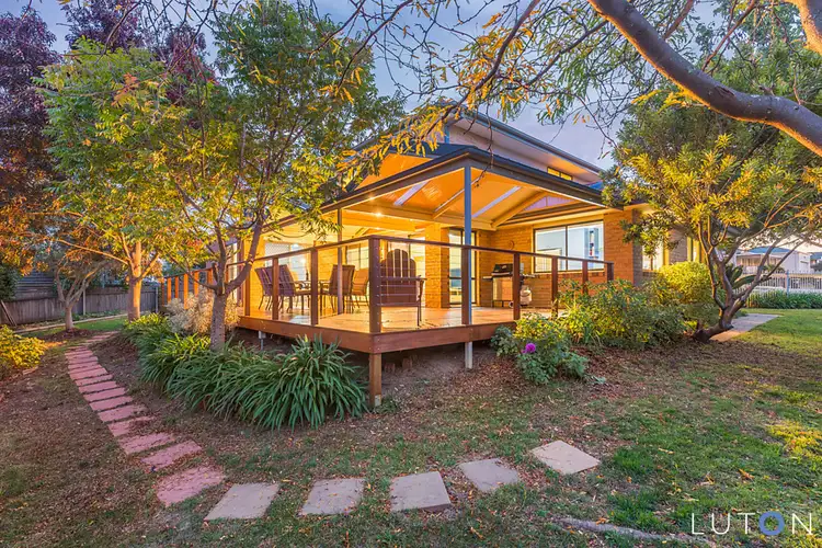 Second view of Homely house listing, 154 Paul Coe Crescent, Ngunnawal ACT 2913