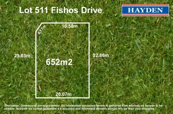 Lot 511 Fisho's Drive, Torquay VIC 3228
