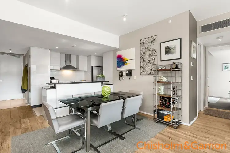 Third view of Homely apartment listing, 11/85 Rouse Street, Port Melbourne VIC 3207