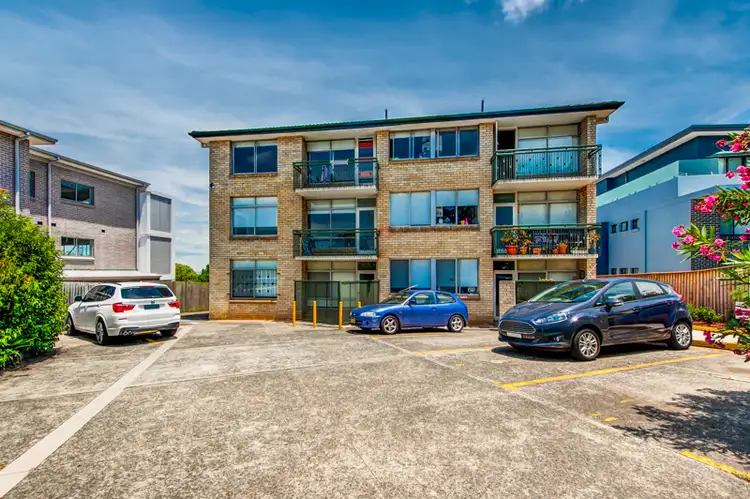 Second view of Homely unit listing, 12/688 Victoria Road, Ryde NSW 2112