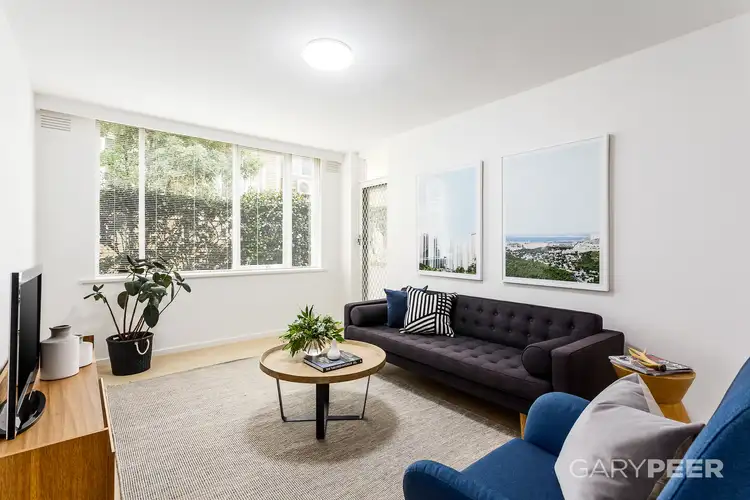 Second view of Homely apartment listing, 5/5 Anderson Street, Caulfield VIC 3162