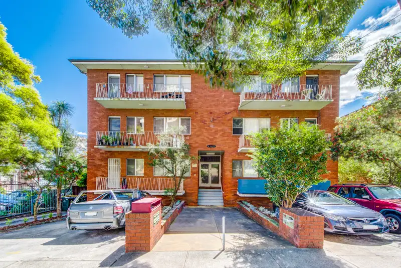 Main view of Homely apartment listing, 1/36 West Parade, West Ryde NSW 2114