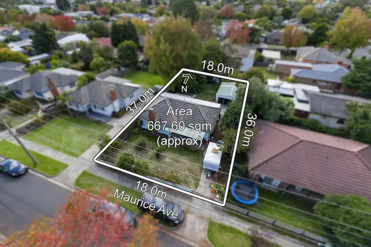 2 Maurice Avenue, Ringwood VIC 3134