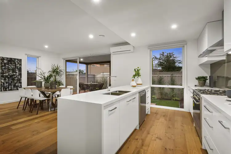 Third view of Homely townhouse listing, 140a Church Road, Doncaster VIC 3108