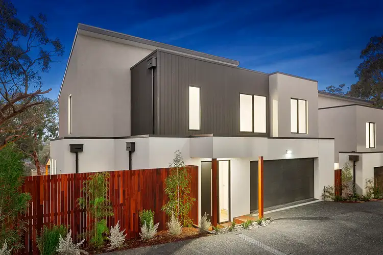 Main view of Homely townhouse listing, 2/42 Philip Street, Lower Plenty VIC 3093