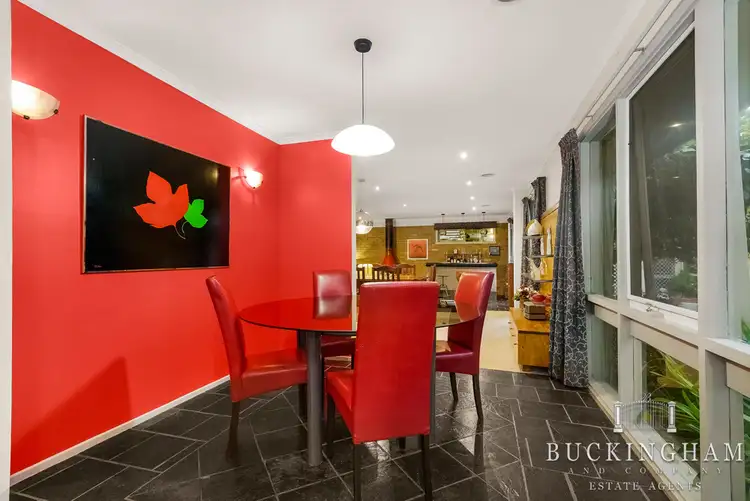 Sixth view of Homely house listing, 15 Nungeroo Court, Eltham North VIC 3095