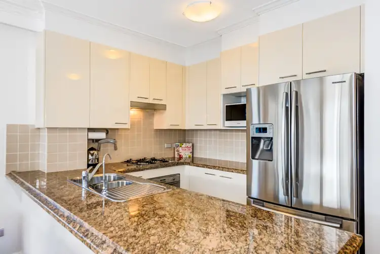 Third view of Homely apartment listing, 105/1 Dolphin Close, Chiswick NSW 2046