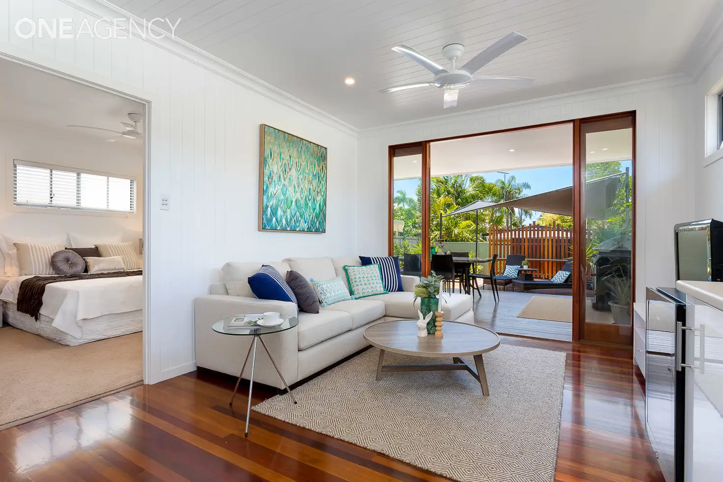 Main view of Homely house listing, 20A Dunns Terrace, Scarborough QLD 4020