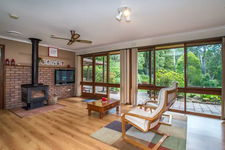 Fourth view of Homely house listing, 50 Bartley Road, Belgrave Heights VIC 3160