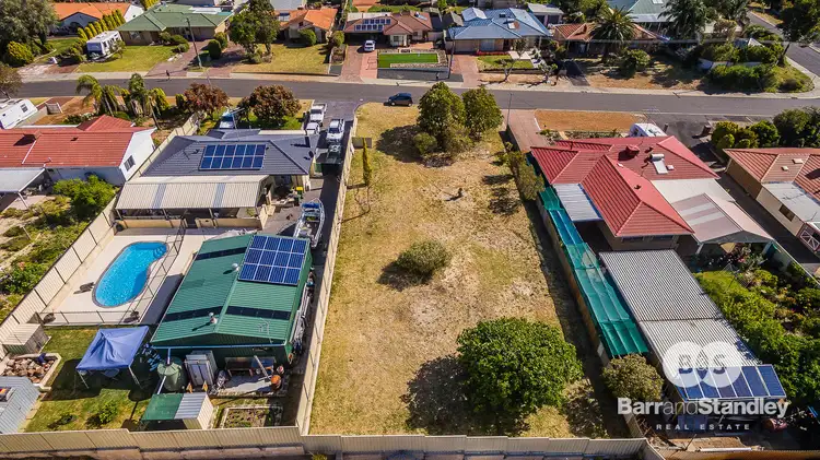 Main view of Homely land listing, 16 Scott Street, Eaton WA 6232