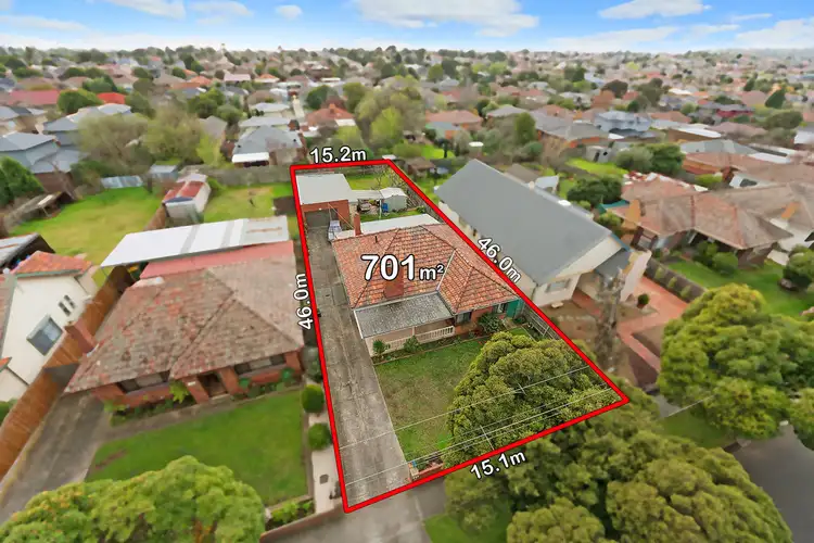Second view of Homely house listing, 70 McMahon Road, Reservoir VIC 3073