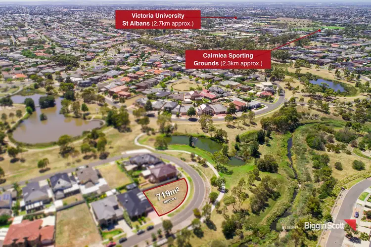 Third view of Homely land listing, 32 Grassy Point Road, Cairnlea VIC 3023