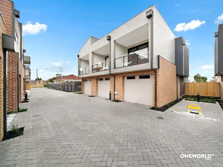 Sixth view of Homely townhouse listing, 6/80 Mitchell Parade, Pascoe Vale South VIC 3044