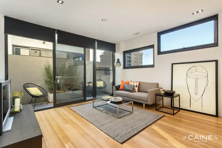 Second view of Homely townhouse listing, 5 Little Wellington Street, Collingwood VIC 3066
