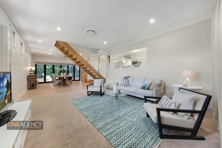 Second view of Homely house listing, 15 Lindsay Crescent, South Penrith NSW 2750
