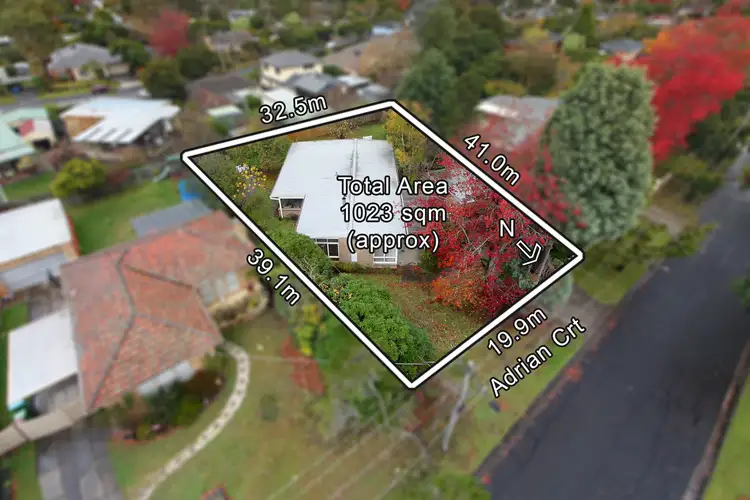 6 Adrian Court, Heathmont VIC 3135