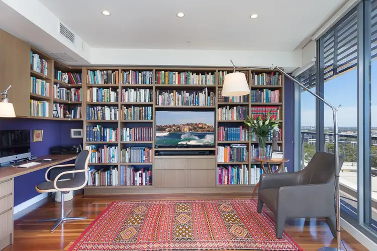 Second view of Homely apartment listing, 63/830 Bourke Street, Waterloo NSW 2017