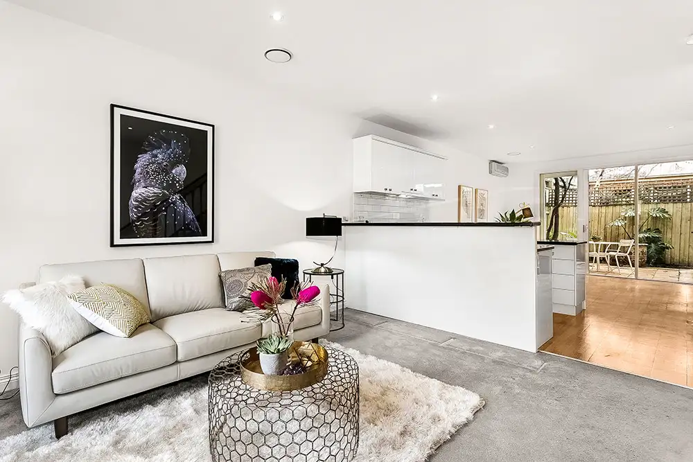 Main view of Homely townhouse listing, 37 Lalor Street, Port Melbourne VIC 3207