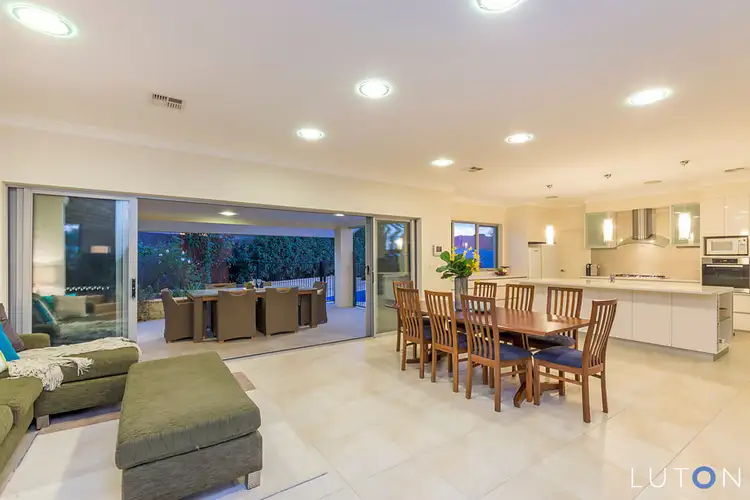 Fifth view of Homely house listing, 56 Percy Begg Circuit, Dunlop ACT 2615