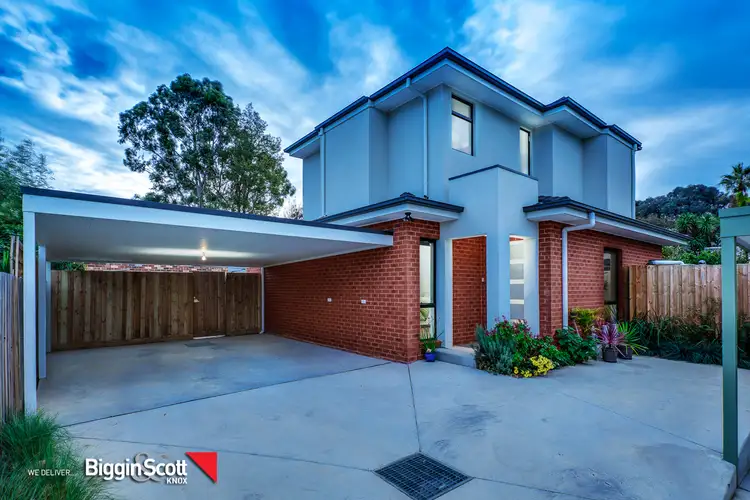 2/43 Pindari Drive, Bayswater VIC 3153