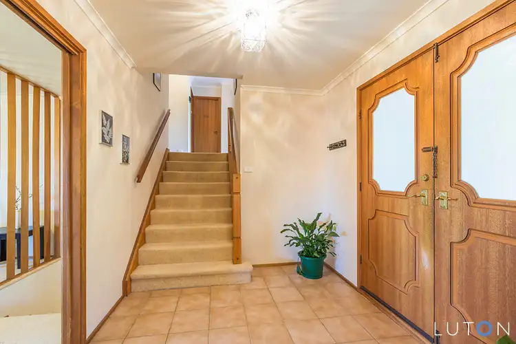 Second view of Homely house listing, 23 Buggy Crescent, Mckellar ACT 2617