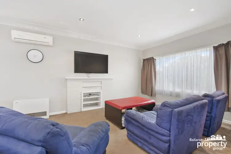 Second view of Homely house listing, 17 Prefect Street, Wendouree VIC 3355