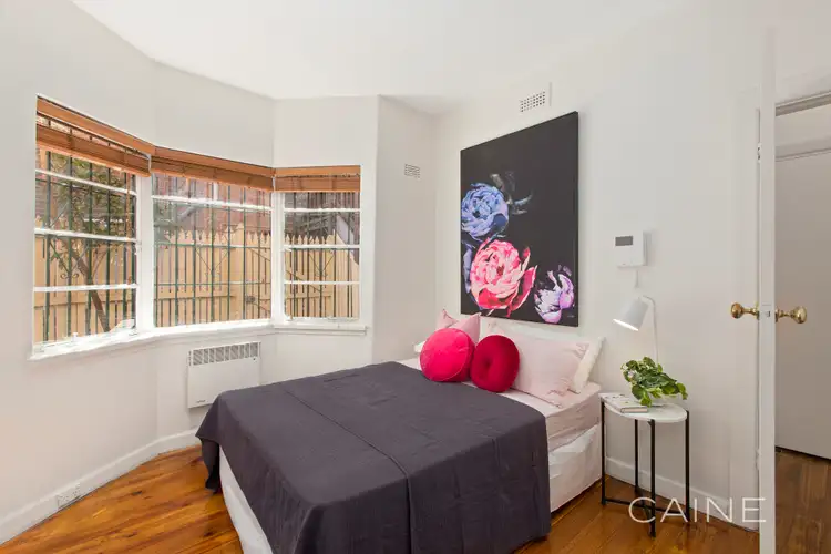 Fifth view of Homely apartment listing, 6/37 George Street, East Melbourne VIC 3002