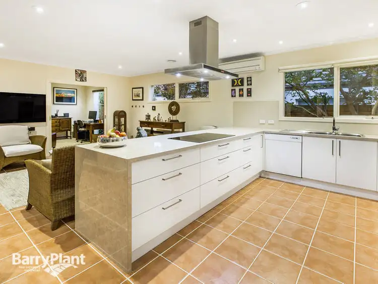 Second view of Homely house listing, 8 Parkhurst Street, Mornington VIC 3931