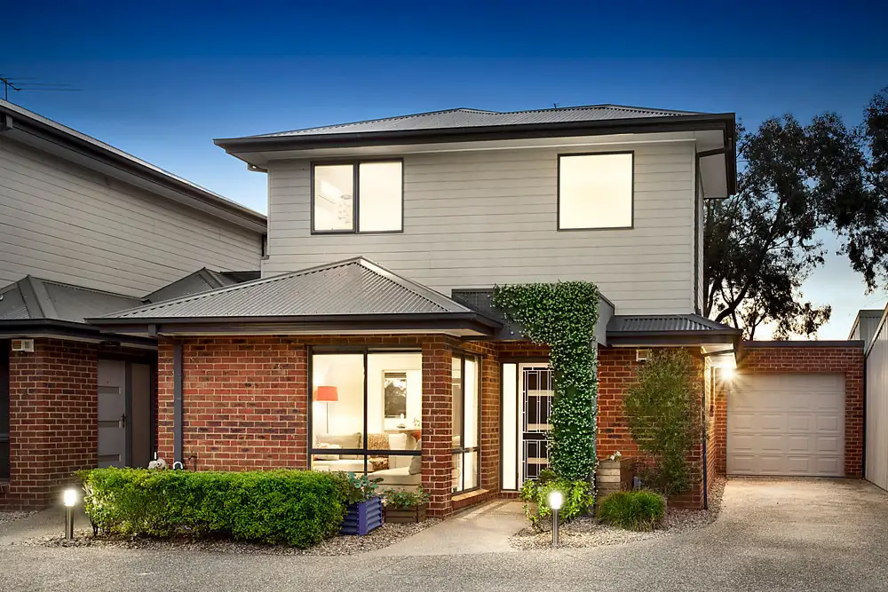 Main view of Homely house listing, 3/11 Maddox Road, Newport VIC 3015