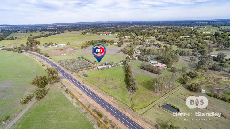 Second view of Homely land listing, 1233 Boyanup-Picton Road, Dardanup West WA 6236
