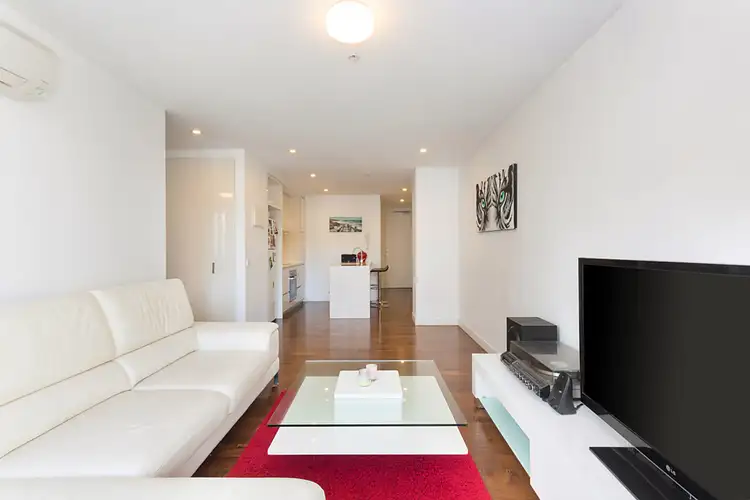Second view of Homely apartment listing, 127/70 Nott Street, Port Melbourne VIC 3207