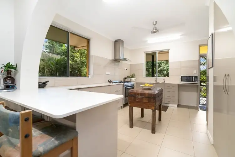 Fifth view of Homely house listing, 8 Coorong Court, Stuart Park NT 820