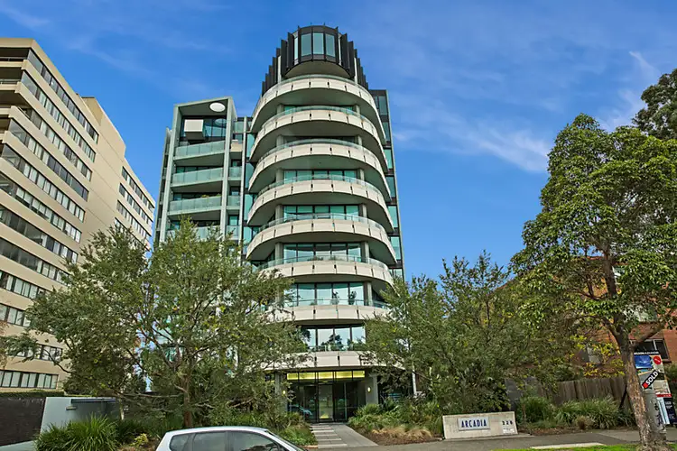 2/228 The Avenue, Parkville VIC 3052
