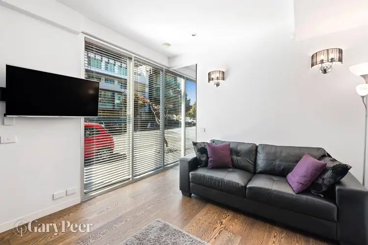 Fifth view of Homely apartment listing, 1/33 Johnston Street, Port Melbourne VIC 3207