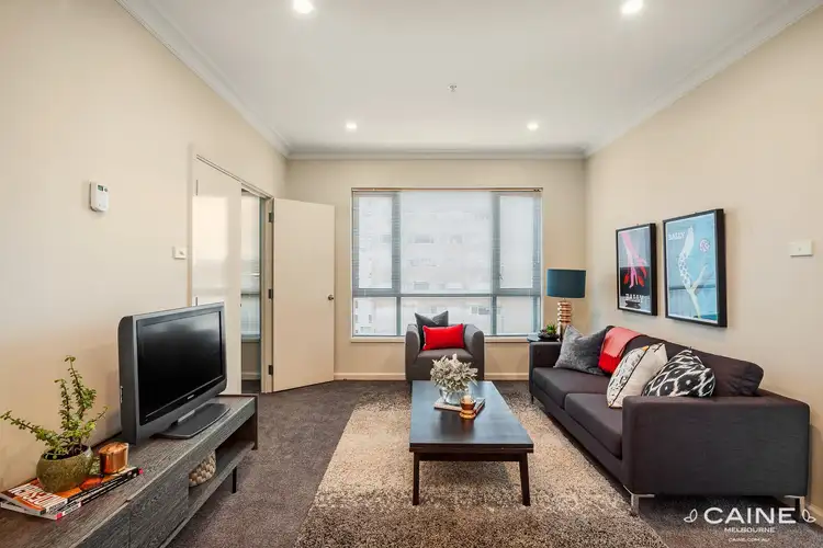 Main view of Homely apartment listing, 809/265 Exhibition Street, Melbourne VIC 3000