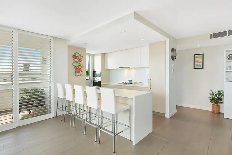 Second view of Homely apartment listing, 8/3 Cerretti Crescent, Manly NSW 2095