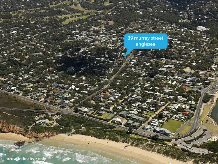 Fifth view of Homely house listing, 39 Murray Street, Anglesea VIC 3230