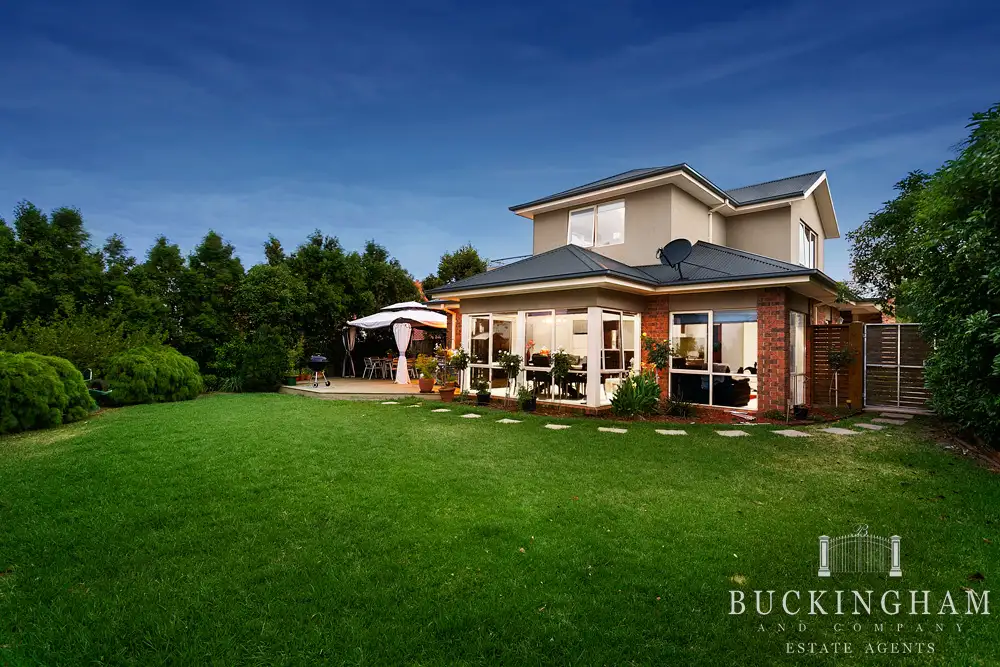 Main view of Homely house listing, 1 Holstein Place, Doreen VIC 3754