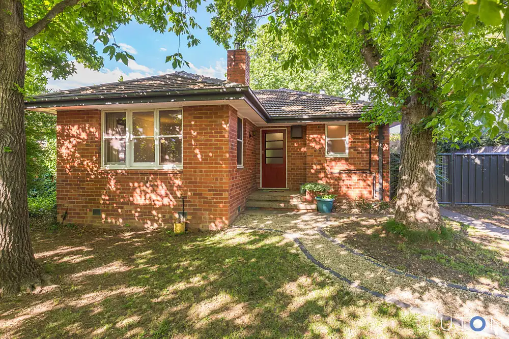 Main view of Homely semi-detached listing, 32 Hannan Crescent, Ainslie ACT 2602