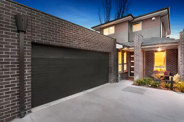 Second view of Homely townhouse listing, 3/13 David Street, Altona VIC 3018