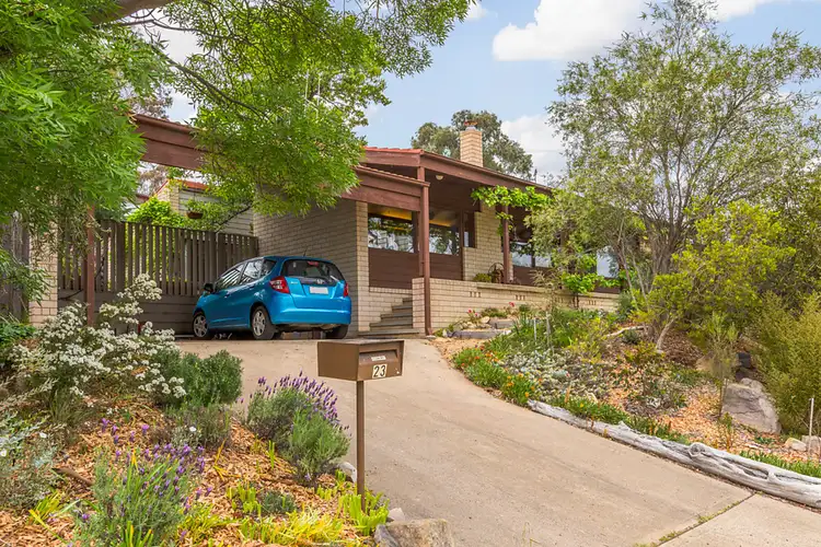 Second view of Homely house listing, 23 Hutchison Crescent, Kambah ACT 2902