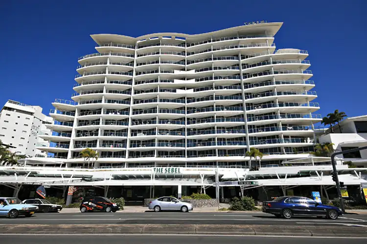 Main view of Homely unit listing, 703 'The Sebel'/14-20 Aerodrome Road, Maroochydore QLD 4558